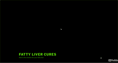 Desktop Screenshot of fattylivercures.com